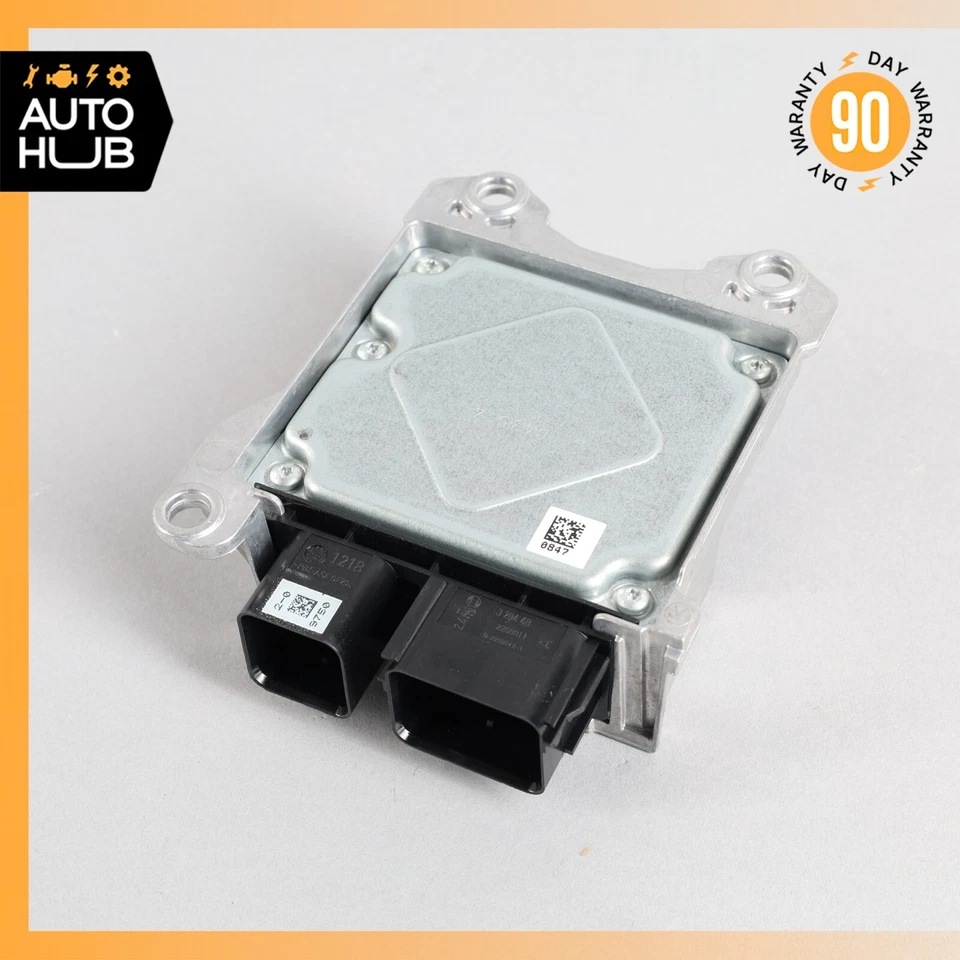 Jaguar X351 XJ XJR 2016 airbag airbag módulo de control SRS FW9314D374AB OEM 37 k Foto 3 de 4