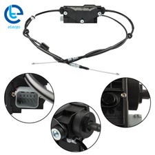 For BMW X5 X6 E70 E71 E72 Parking Brake Actuator With Control Unit 34436850289