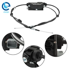 For BMW X5 X6 E70 E71 E72 Parking Brake Actuator With Control Unit 34436850289