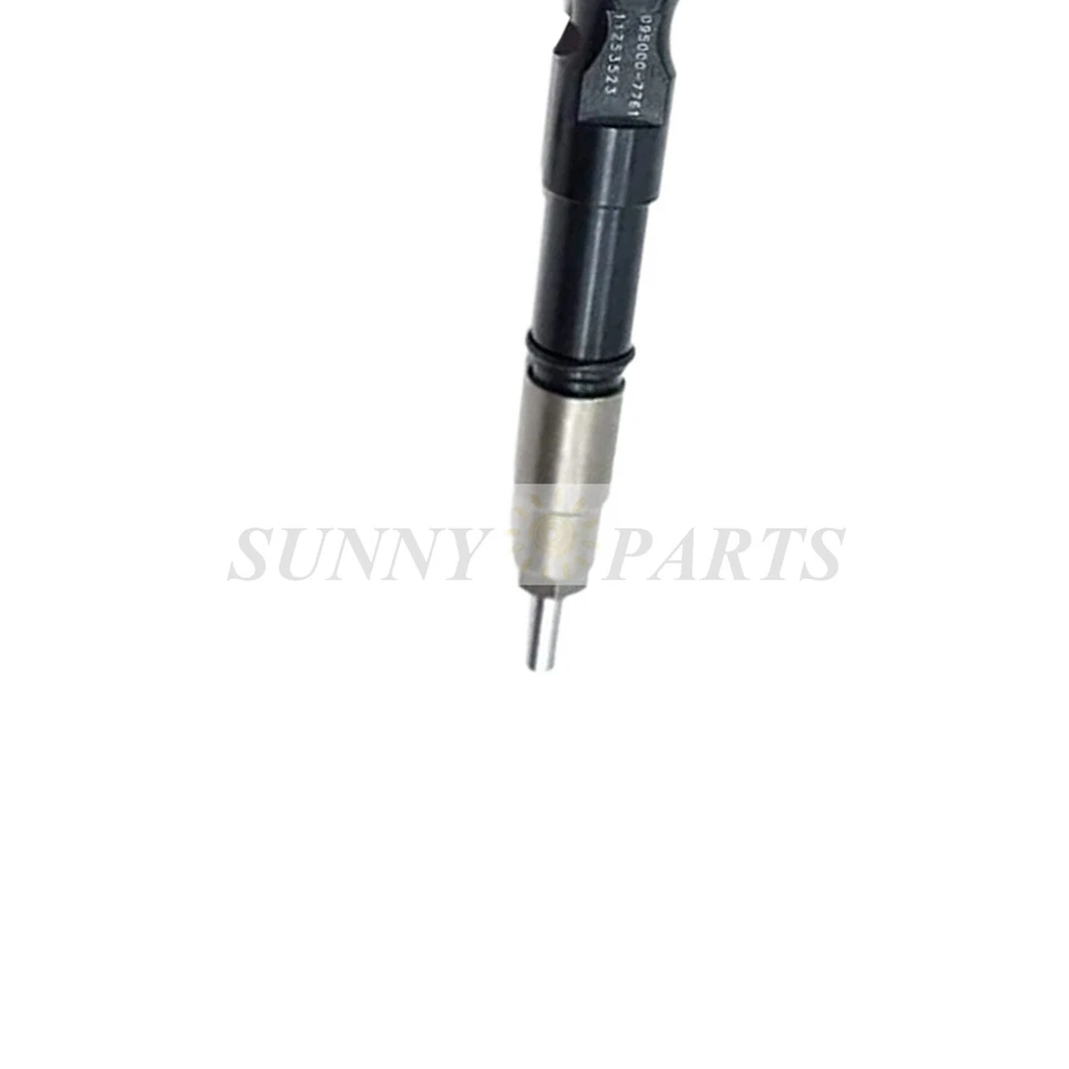 Fuel Injectors 4 x 23670-30300 fits 2005-2008 Toyota Hiace Hilux 2KD-FTV 2.5 — 第 2/4 张图片