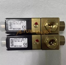 1PCS New BURKERT 6430-00357605 solenoid valve