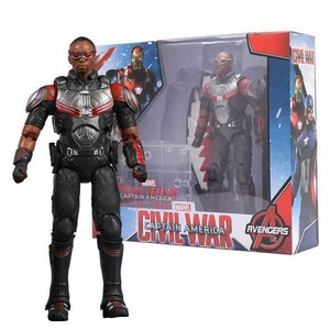 sam wilson captain america action figure