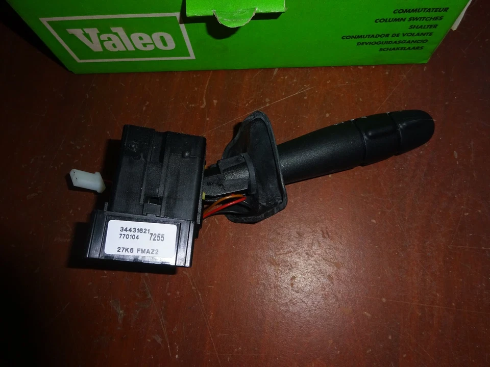 Comodo neuf VALEO 251561 pour megane 1 phase 1 et phase 2 — 第 4/4 张图片