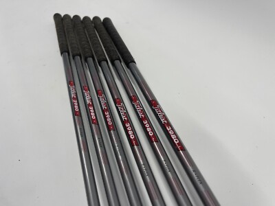 Titleist 804 OS 3-PW No 6 Iron Set Right Hand Regular Graphite