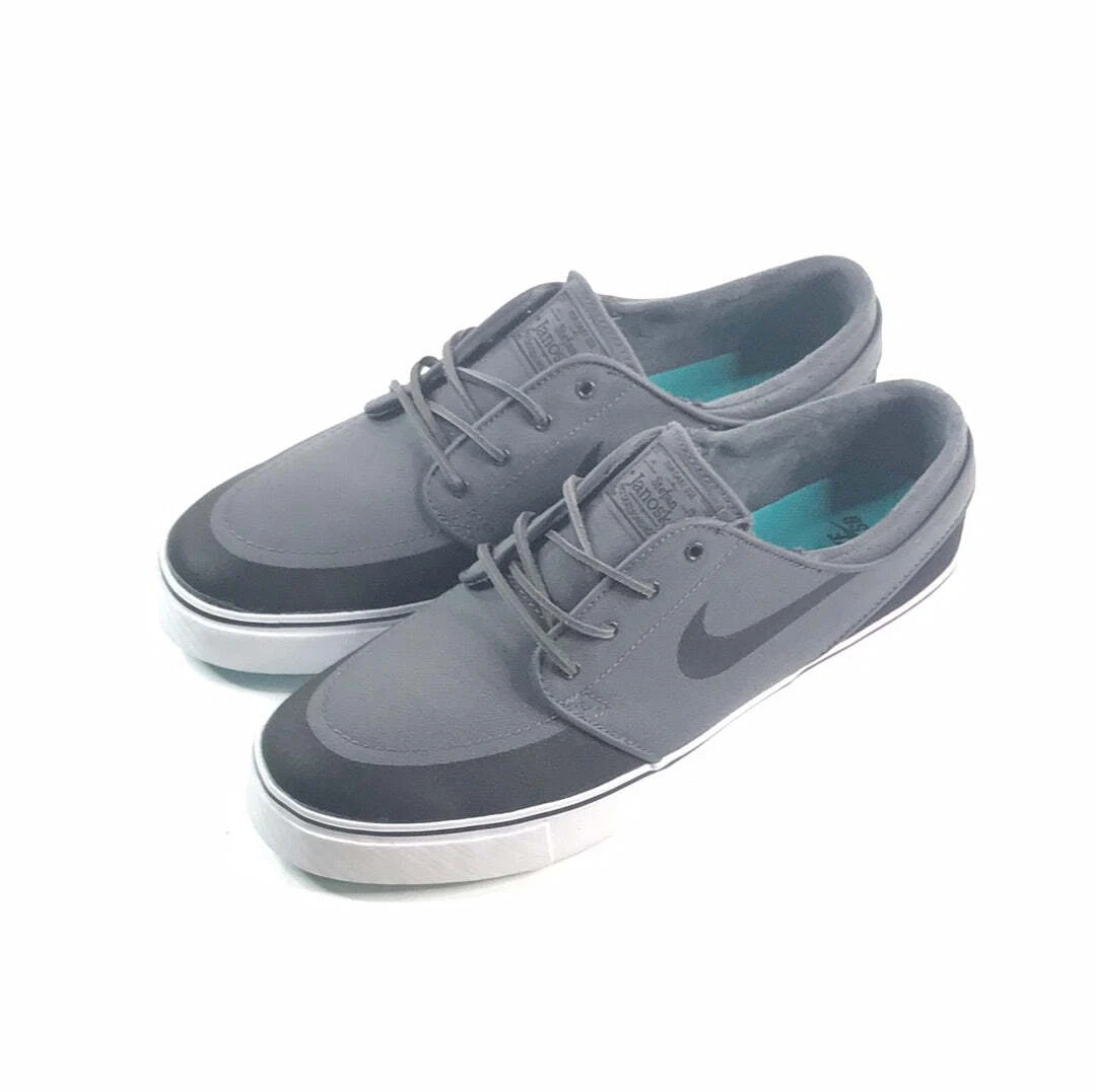 SB Janoski PR SE Dark Grey/Black-White TRB GRN US Mens Size 10.5 631298 003 | eBay