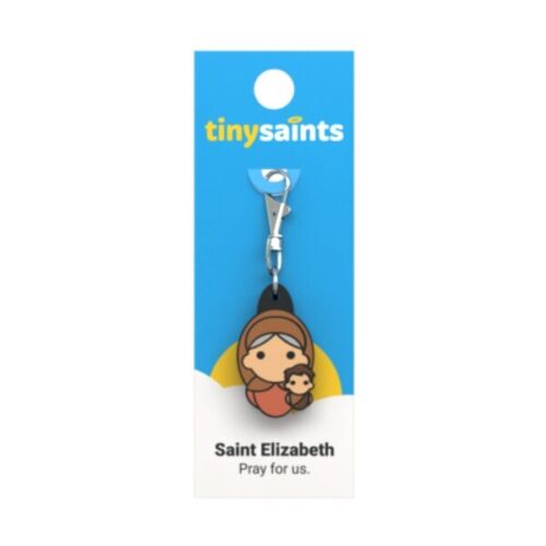 Tiny Saints Charm CHOOSE YOUR OWN Catholic NEW! Great Stocking Stuffer! - Picture 118 of 296