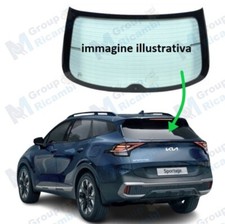 Lunette arrière Kia SPORTAGE