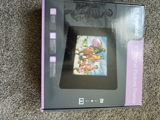 Polaroid 8-inch Digital Picture Frame New
