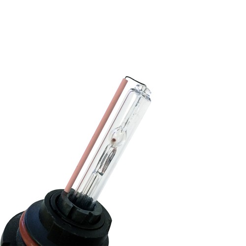 2x Bi-Xenon H13 9008 HID Bulbs AC 35W Dual Hi/Lo Headlight Replacement All Color - Bild 3 von 5