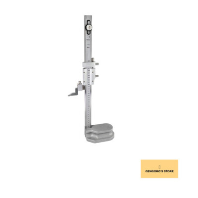 Mitutoyo 514-102 Vernier Height Gauge  0-300mm Range  0.02mm Resolution