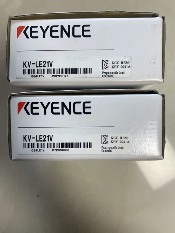 1PC New Keyence KV-LE21V KVLE21V In Box Brand