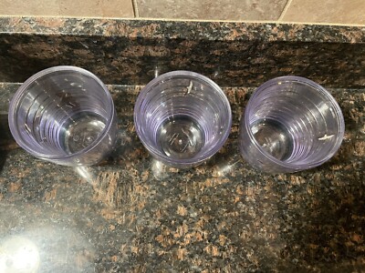8 oz fancy plastic tumblers Plastic Tumblers main image 0