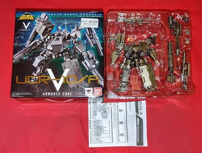 Bandai Super Robot Chogokin Armored Core V UCR-10/A USA Shipping