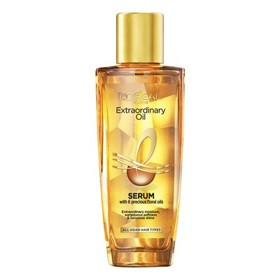 LOreal Paris Serum Glanz für trockenes und krauses Haar je 30ml 2er Pack