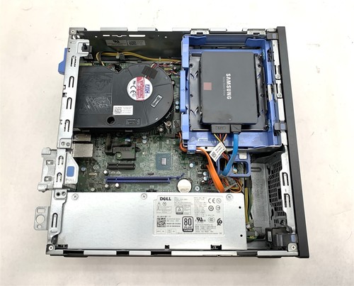 Dell OptiPlex 7050 SFF Core i5-7600 3.50GHz 16GB 256GB SSD Windows 11 Desktop PC - Picture 8 of 9