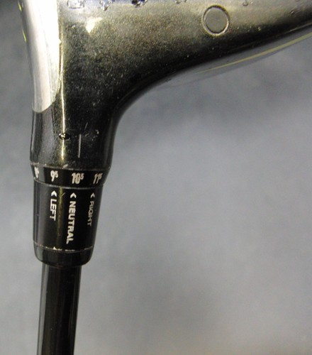Left-Handed Nike VAPOR 10.5° Driver Regular Graphite Shaft Ping Grip - Picture 2 of 7