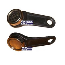 Magnetic Dallas Key EPOS Fob Fobs CASIO QT-6100 QT6100