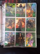 Blizzard Legacy Collection 2023 (Upper Deck) Non Comune (Verde) Scegli #1-200