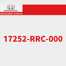 Tubo de admisión de aire HONDA Civic Type-R línea 17252-RRC-000 genuino nuevo