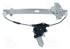 Power Window Motor and Regulator Assembly-Window Assembly ACI/Maxair 88888