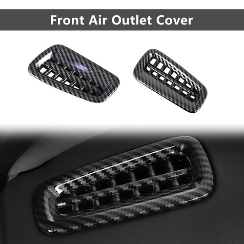 14 Pcs Carbon Fiber Interior Decor Kits Compatible with Honda Civic 11th Gen ... - Picture 2 of 7