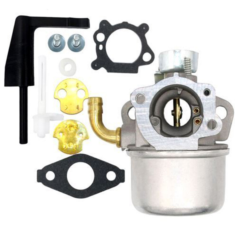 Kit Carburatore Per Briggs & Stratton - Con Guarnizioni, Filtro Aria E Candela - Per Motori 3-4,75 HP - Foto 7