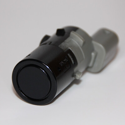 PDC sensor parking sensor 5 Series BMW E60 E61 front carbon black 416 new