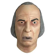 Halloween Phantasm - The Tall Man Latex Deluxe Mask Trick or Treat Studios NEW