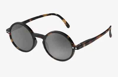 Izipizi Sun Junior Round Sunglasses - Tortoise - Image 1 of 4