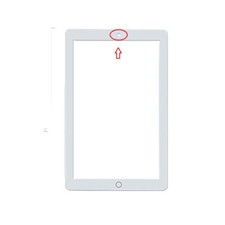 New 10.1 inch Touch Screen Panel Digitizer Glass For YOTOPT 4G LTE