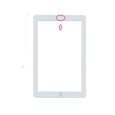 New 10.1 inch Touch Screen Panel Digitizer Glass For YOTOPT 4G LTE