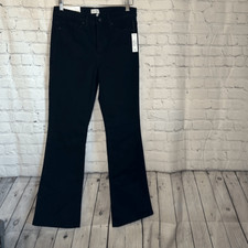 Jessica Simpson Womens Mid rise Boot cut Jeans size 8