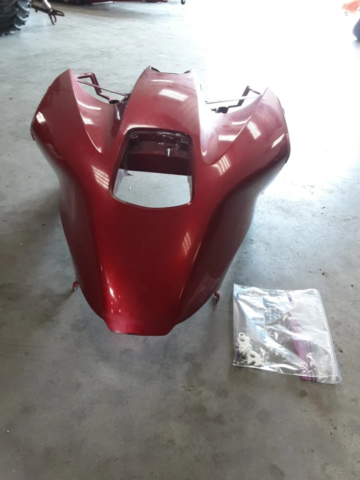 2014 14 Honda CTX 1300 CTX1300A gas fuel petrol tank cover cowl fairing  Foto 2 de 4