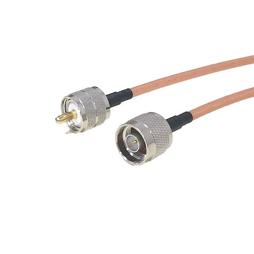 2 Pin Male Din Plugs To Suit Bang &amp; Olufsen (B&amp;O) &amp; Sonab Speakers (B&amp;O