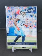 Malcolm Butler 2019 Prestige #148 