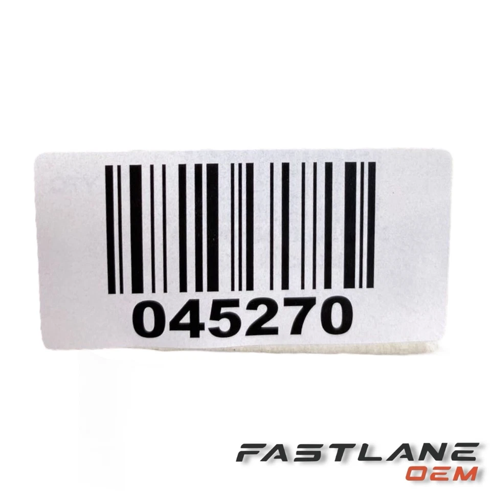 Juego de pastillas de freno Cadillac Allante/Deville/Fleetwood FR 1991-1993 NUEVO FABRICANTE DE EQUIPOS ORIGINALES 18038489 Foto 3 de 4