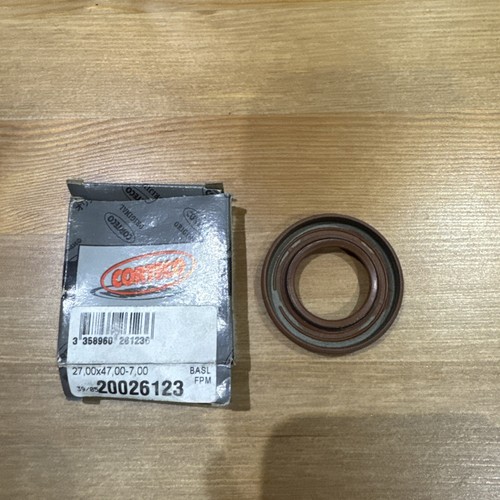 ✅Fits CORTECO 20026123B OIL SEALS /27 47 7/ .  ⭐UK Seller⭐ - Picture 1 of 3