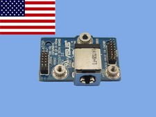 Genuine DC In Power Jack Connector Board For Asus ROG G752VT-RH71 Laptop