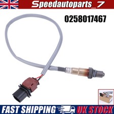 PRE CAT LAMBDA OXYGEN SENSOR FOR FORD FOCUS MK3 1.0 EcoBoost 2012-20 0258017467