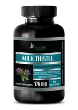 weight loss pills for women - MILK THISTLE 175MG 1B - turmeric curcumin capsule