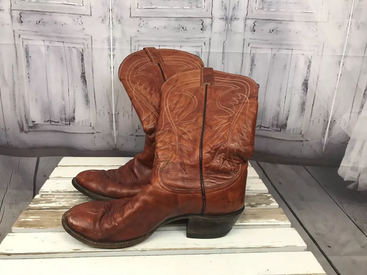 Tony lama boys best sale boots