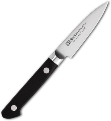 MISONO Molydenum Stanless Steel Series Parling Knife 80mm made in Japan