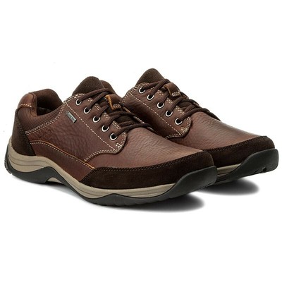 clarks mens gore tex shoes