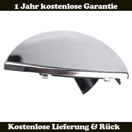 Scheinwerferdüsenabdeckung Chrom rechts für Mini Cooper R50 R52 R53 63126922156