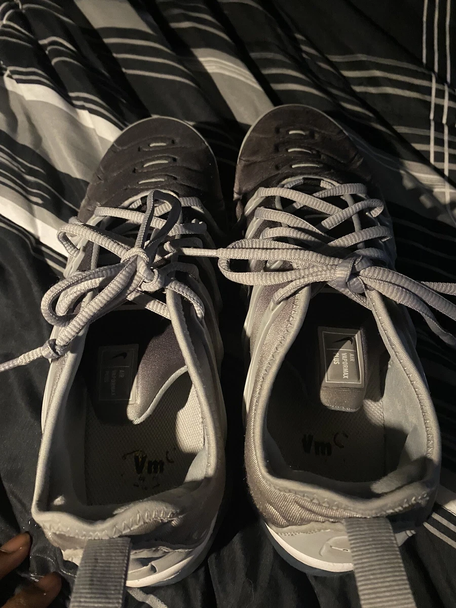Vapormax plus silver best sale gradient