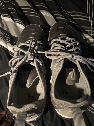 nike air vapormax plus silver gradient