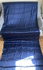 100 Silk Scarf Wrap 111cm X 254cm 43" X 100"