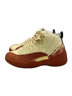Nike Air Jordan 12 Retro Sp Air Jordan 12 Retro Sp 27Cm Cream  