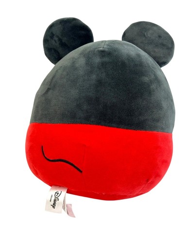 Kelly Toys Disney Mickey Mouse Squishmallows Plüschtier 12 Zoll Geschenk Kinder Unisex - Bild 2 von 6