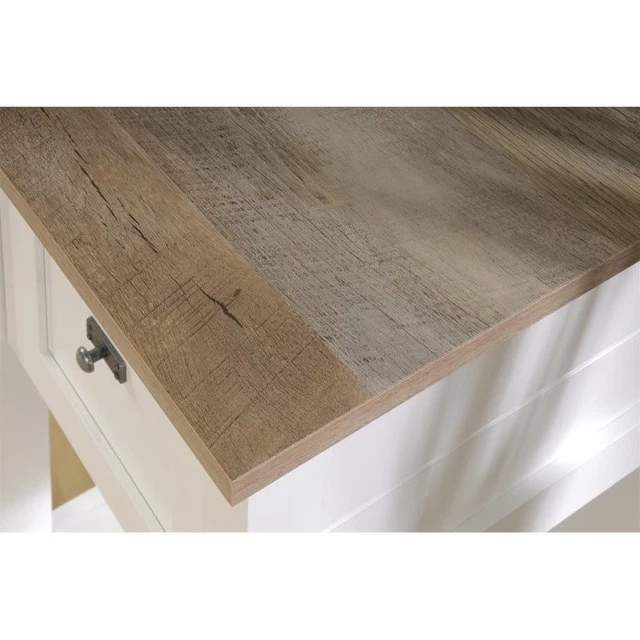 Oak País Escritorio escritorios de Oficina en Casa